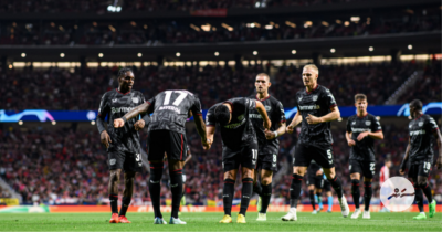 ލިވަކޫސަންއާ އެއްވަރުވެ އެތުލެޓިކޯ މެޑްރިޑް ވެސް ޔޫރޮޕާ ލީގަށް