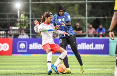 ކްލަބު މޯލްޑިވްސް: ސިފައިންނާއި އެމްޕީއެލް ސެމީ އަށް