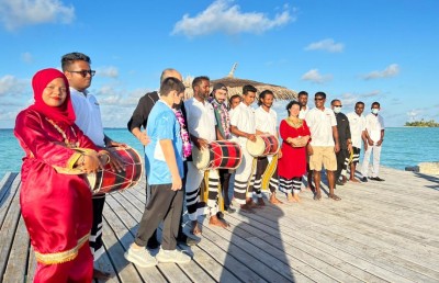 މަރާމާތަށް ފަހު ރިހިވެލި ރިސޯޓު ހުޅުވައިފި