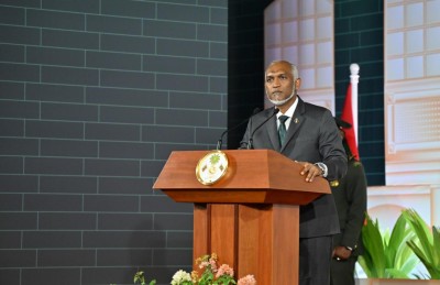 މުހިންމު ތިން ކަމެއް ނިންމަން ރައްޔިތުންގެ ވޯޓަކަށް އަހަނީ