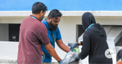 ޑެންގީ އިޖާބަ ހަރަކާތުން މަދިރި އާލާވާގޮތަށް ހުރި ބޮޑެތި ތަންތަން ދެނެގަނެފި