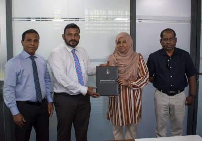 އުތީމު ދަނޑުގައި ސަބް ބޭސް އެޅުމަށާއި، މަކުނުދޫގައި ހޭންޑްބޯޅަ ކޯޓެއް އެޅުމަށް ހަވާލުކޮށްފި