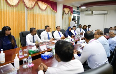 އެމްއެންޕީ 10،000 ހަމަކޮށް ދުވަސްވީ ޕާޓީތަކާ އަރާ ހަމަކޮށްފި