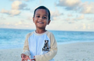 ފުވައްމުލަކުން ގެއްލުނު ހަތަރު އަހަރުގެ ކުއްޖާ ފެނިއްޖެ