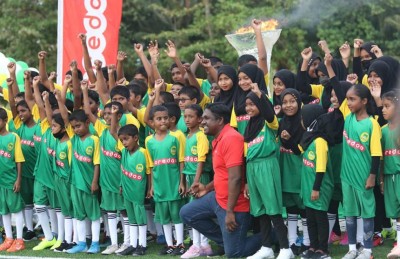 މާޒިޔާގެ ކެނދިކުޅުދޫ އެކަޑެމީ ހުޅުވުމުގައި އުރީދޫއިން ބައިވެރިވެއްޖެ