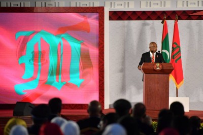 މަޖީދިއްޔާއަކީ ދިވެހިންގެ އުމްރާނީ ފަންނުވެރިކަމުގެ އަގުހުރި ތަރިކައެއް: ރައީސް