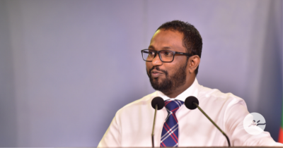 ޔާމީން ވާން ޖެހޭ ވައުދެއް ނޯންނާނެ، ކަންކަން މިދަނީ ކޮށްދެމުން: ސަރުކާރު