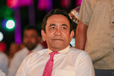 ވެރިކަން ލިބިއްޖެނަމަ މަނަދޫގައި ޓާޝަރީ ހޮސްޕިޓަލެއް އަޅާނަން: ޔާމީން