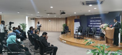 ލީޑާޝިޕާ ގުޅޭ ޕެނަލް ޑިސްކަޝަނެއް އެވިޑުން ބާއްވައިފި