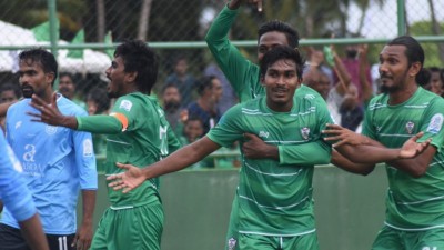 މިލައުތުރު ސްޕޯޓްސް ފިއެސްޓާ: ނަރުދޫ އާއި ފުނަދޫ ފައިނަލަށް