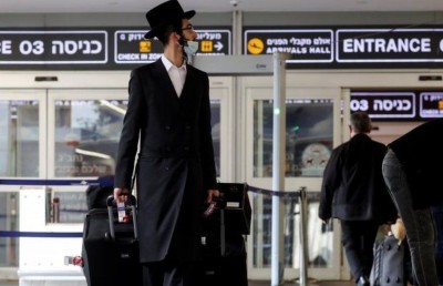 އާ ވޭރިއަންޓާ ގުޅިގެން އެއްވެސް ގައުމަކުން އިޒްރޭލަށް މީހުން ދިއުން މަނާ