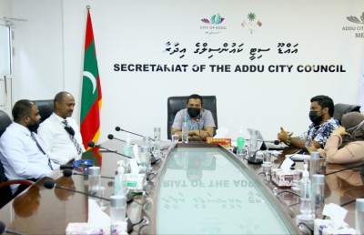 ރެއިންބޯ އިން އައްޑޫގައި އިންވެސްޓްކުރަން ޝައުގުވެރިވޭ: ކައުންސިލް