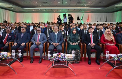 5 މިލިއަން ރުފިޔާ އިން ދަށުގެ ބިލްތަކަށް ފައިސާ ދީ ނިންމައިފިން: ރައީސް