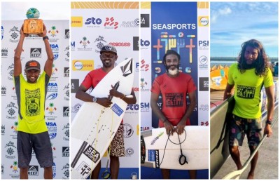 ކުއާޓަ ފައިނަލަށް ދަތުރުކުރި އެންމެ ޒުވާން އެތުލީޓަކީ 17 އަހަރުގެ ޝަރޫފް