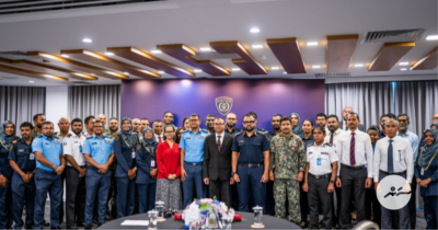 ކަމާބެހޭ ހުރިހާ މުއައްސަސާތަކަކާއެކު ބޯޑަރ ސެކިއުރިޓީގެ ފުރަތަމަ ސިމްޕޯސިއަމް ފަށައިފި