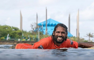 ސީ ސްޕޯޓްސް ރަންނަމާރި ޗެލެންޖް: ރައުންޑް 4 ގެ ޓޮޕް ސްކޯރާއަކީ އައްމަޑޭ