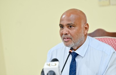 އާބަން ސެންޓަރުގެ ބޭނުމަކީ އެއްފަސްކުރުން، މަދުވެގެން 10،000 މީހުން ދިރިއުޅޭނެ: މިނިސްޓަރު