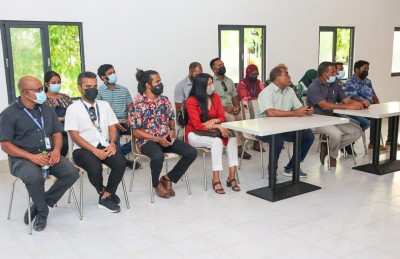 މައުސޫމް: ބޭނުން ވަނީ ހިތްވަރު، ފުރުސަތު ނަގައިނުލާ!