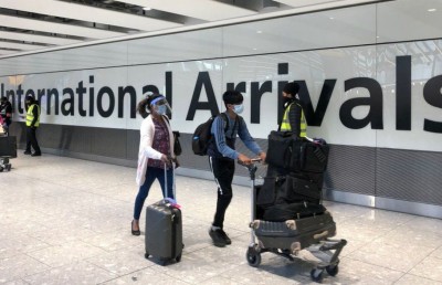 ކޮވިޑުގެ އާ ވޭރިއަންޓަކާ އެކު އަނެއްކާވެސް ބޯޑަރުތައް ބަންދު!