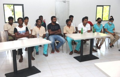 ރިސޯޓާ ކައިރި ރަށަކުން މުވައްޒަފުންނަށް ހާއްސަކޮށްގެން ހައުސިން ސްކީމެއް ފަށަނީ