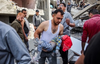 އިޒްރޭލުގެ ދެ ހަމަލާއެއްގައި ފަލަސްތީނުގެ 13 ކުޑަކުދިން ޝަހީދުކޮށްލައިފި