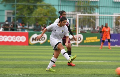 ކްލަބު މޯލްޑިވްސް: ސިފައިންނާއި އެމްޕީއެލް ސެމީ އަށް