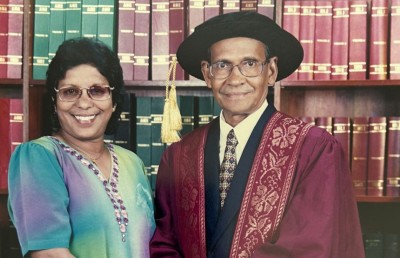 ޑރ. ޒާހިރު: ރާއްޖޭގެ މިޒަމާނުގެ ތައުލީމުގެ އެންމެ ވަރުގަދަ ތަނބު