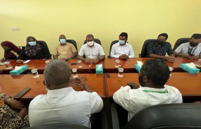 ބޮޑުފިނޮޅު ސަރުކާރަށް ނަގަންޖެހޭ، ވަރަށް އަވަހަށް އެއްބަސްވުމަކަށް އާދެވޭނެ: މިނިސްޓަރު