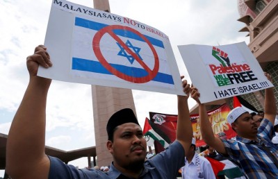 އިޒްރޭލުގެ އެތުލީޓުންނަށް މެލޭޝިއާ އިން ވިސާ ނުދިން