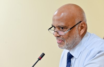 ގުޅިފަޅުގެ އެންމެ ފުން ސަރަހައްދު ވަރަށް އަވަހަށް ހިއްކަން ފަށާނެ: މިނިސްޓަރު