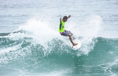 ކުއާޓަ ފައިނަލަށް ދަތުރުކުރި އެންމެ ޒުވާން އެތުލީޓަކީ 17 އަހަރުގެ ޝަރޫފް