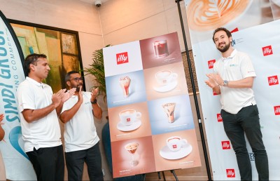 އިލީ ކޮފީ ހިމަނައިގެން 7 ވައްތަރެއްގެ އާ ބުއިންތަކެއް!