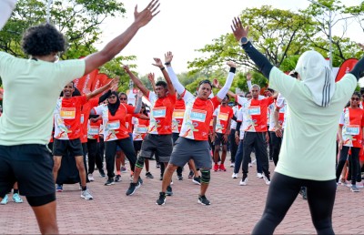 ދިރާގު ރޯޑް ރޭހުން ޖަމްއިއްޔާތަކަށް ހަ ލައްކައަށް ވުރެ ގިނަ ރުފިޔާ!