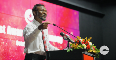 ލީޑާޝިޕްގެ ސިފަތައް އަށަގަންނުވައިގެން ނޫނީ ޙަޤީޤީ ލީޑަރަކަށް ނުވެވޭނެ: ޑރ. އަޝްރަފް