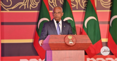 ޤައުމިއްޔަތަށް މިއަދު ކުރިމަތިވެފައި އޮތް އެންމެބޮޑު ގޮންޖެހުމަކީ ފިކުރީ ހަނގުރާމަ: ރައީސް