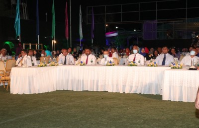 ބަނދަރު ހަދާފައި ވެސް ގުޅިފަޅުން ގޯތި ދެވޭނެ: މުއިއްޒު