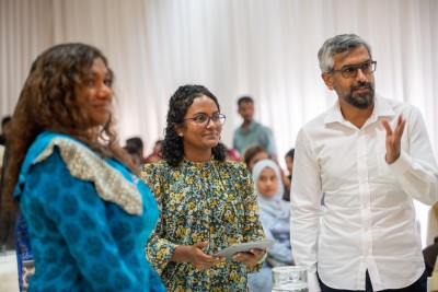 ދިވެހިބަހުން ވާހަކަދައްކާ ފުރަތަމަ ވާޗުއަލް އެސިސްޓެންޓް އުރީދޫން ތައާރަފްކޮށްފި
