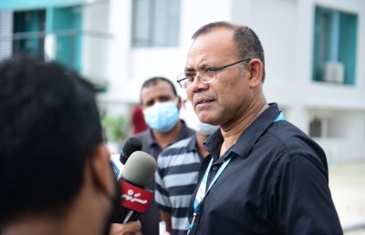 ހިޔާ ފްލެޓްގައި ފެން ބިލް މާ ބޮޑުވަނީ ޗައިނާ ކުންފުނީގެ މީޓަރުގެ ސަބަބުން: ޝާހް