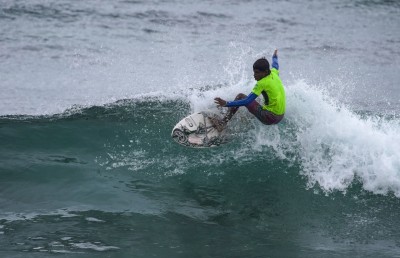 ކުއާޓަ ފައިނަލަށް ދަތުރުކުރި އެންމެ ޒުވާން އެތުލީޓަކީ 17 އަހަރުގެ ޝަރޫފް