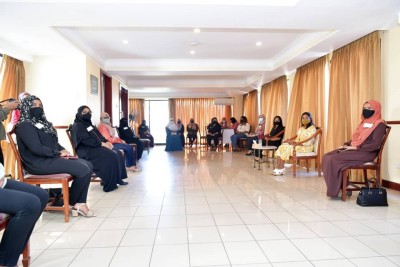 ކެއުމެއްގައި ބައިވެރިވެގެން އައިވީއެފް ފަންޑަށް އެހީވުމުގެ ފުރުސަތެއް