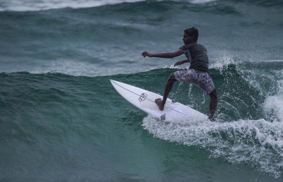 ކުއާޓަ ފައިނަލަށް ދަތުރުކުރި އެންމެ ޒުވާން އެތުލީޓަކީ 17 އަހަރުގެ ޝަރޫފް