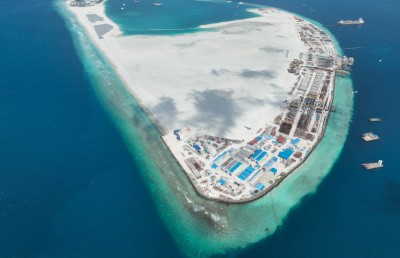 ގުޅިފަޅުގެ އެންމެ ފުން ސަރަހައްދު ވަރަށް އަވަހަށް ހިއްކަން ފަށާނެ: މިނިސްޓަރު