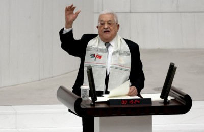 ޣައްޒާއަށް ސުލްހަ ގެންނަން ޓްރަމްޕާ އެކު މަސައްކަތްކުރަން ތައްޔާރު: އައްބާސް