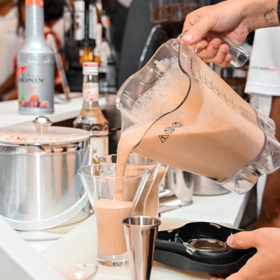 އިލީ ކޮފީ ހިމަނައިގެން 7 ވައްތަރެއްގެ އާ ބުއިންތަކެއް!