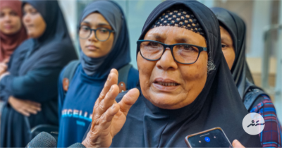 އަބްދުﷲގެ މަންމަގެ އާދޭސް: މައްސަލަ ޖައްސާކަށް ވެސް ނެތިން، ހަށިގަނޑު ހަވާލުކޮށްދީ