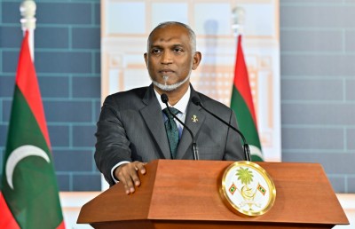 ރިޔާސީ ކޮމިޝަންތައް ހަދައި ސިޔާސީ މީހުން ފަހައި ދުވާ މަންޒަރު ނުފެންނާނެ: ރައީސް