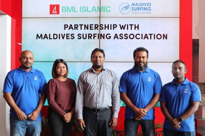 ރާޅާއަޅާ ގައުމީ ޓީމުތައް ބީއެމްއެލްއިން ސްޕޮންސާކޮށްފި