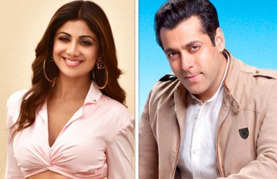 ސަލްމާންގެ "ދަ-ބަންގް" ޓުއާގައި ޝިލްޕާ ބައިވެރިވަނީ