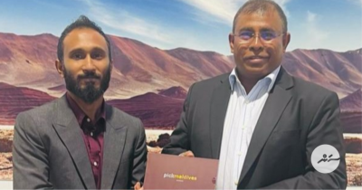 ޕިކް މޯލްޑިވްސްގެ ތިން ވަނަ ފޮޓޯ ފޮތް ނެރެފި
