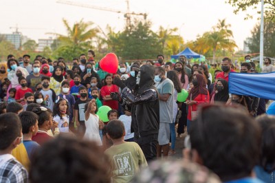 އެލައިޑުން މި މަހުގެ 12ވަނަ ދުވަހު ޚާއްސަ އާއިލީ ހަވީރެއް ބާއްވަނީ